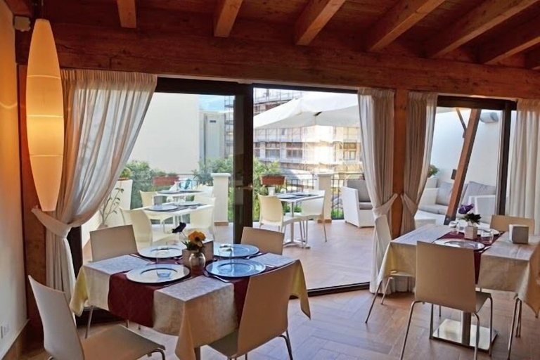 Food & Drinks 5, Palazzo Ducale Suites, Palermo
