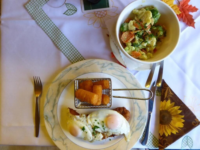 Food & Drinks 5, Landgasthof Schneller, Altenkirchen (Westerwald)