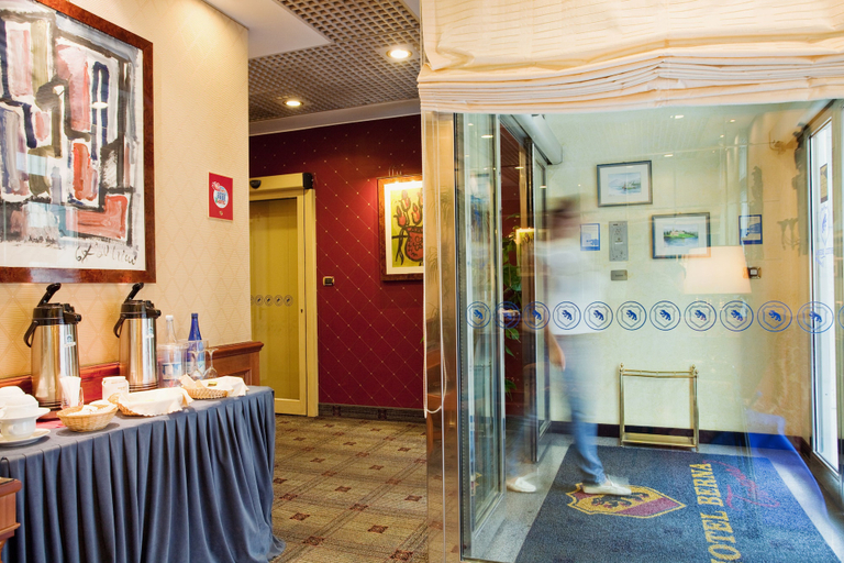 Food & Drinks 4, Hotel Berna, Milano