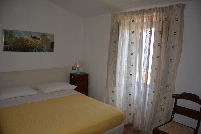 Bedroom 3, B&B La Casa Rossa, Cosenza
