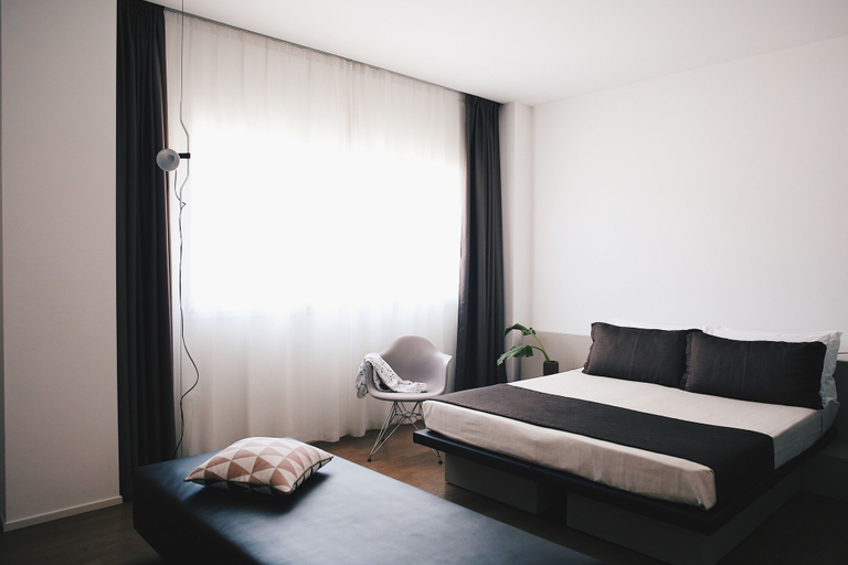 Bedroom 3, Le Nove Hotel, Vicenza
