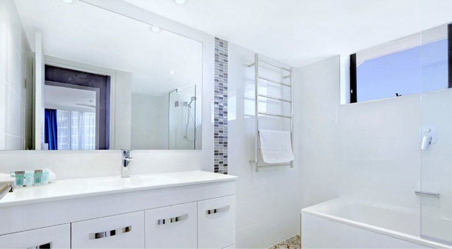 Bathroom 5, Genesis Apartments by Gold Coast Premium, Gold Coast