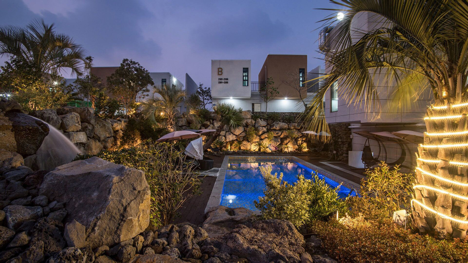 Jeju 29 Pool Villa, Jeju