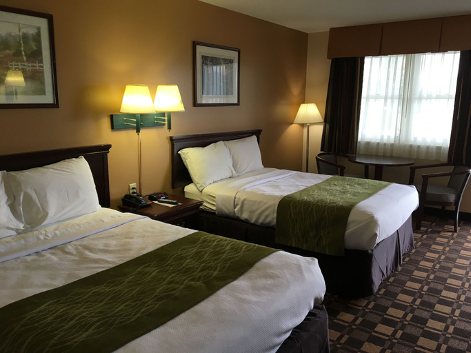 Bedroom 3, Cabot Inn & Suites, Coos