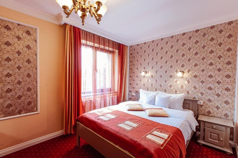 Bedroom 4, 4Cardinals Boutique, Brasov