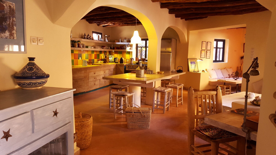 Food & Drinks 5, Riad Baoussala, Essaouira
