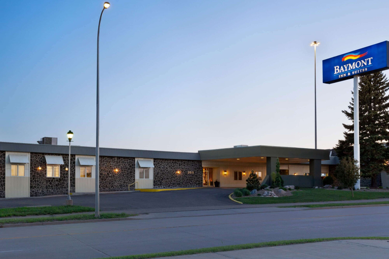 Exterior & Views 2, Baymont by Wyndham Mandan Bismarck Area, Morton