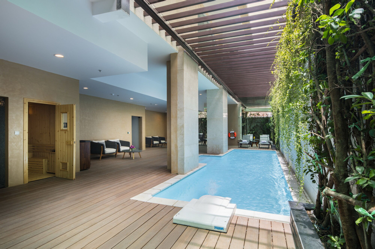 Sport & Beauty 2, Lavis 18 Residence, Quận 3