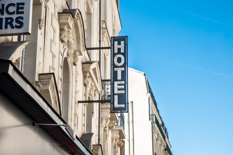 Exterior & Views 2, Continental Hôtel, Maine-et-Loire