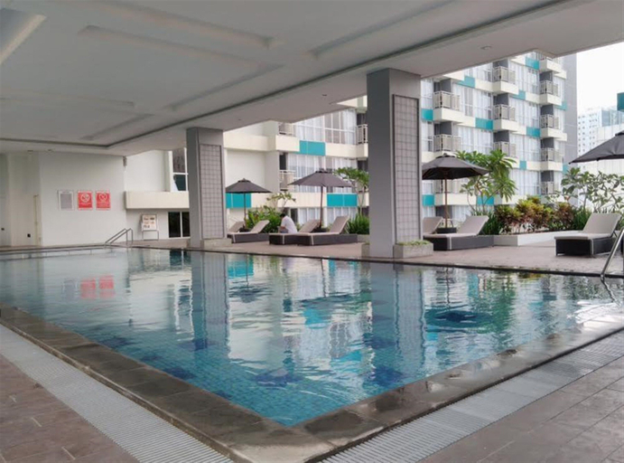Sport & Beauty 5, Best Location The H Residence Apartment, East Jakarta