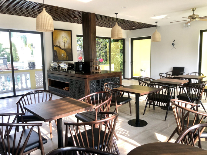 Food & Drinks 4, Eden Hoi An Villas, Da Nang