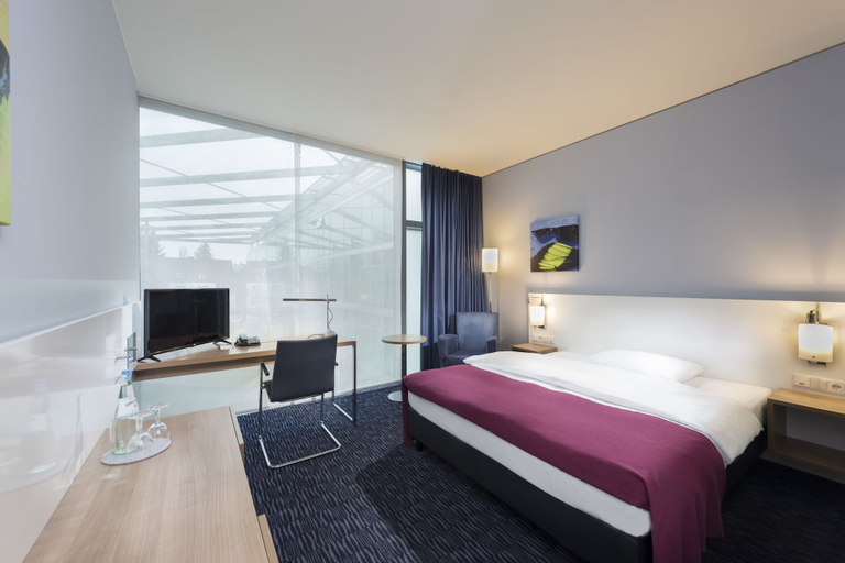 Bedroom 2, Seminaris Sunday Campus Hotel Berlin, Berlin