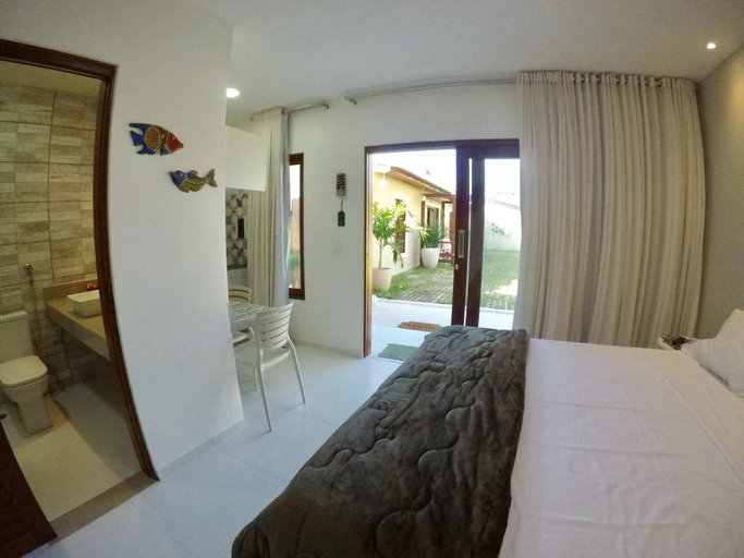 Bedroom 3, Pousada Ipioca Beach Village, Maceió (capital)