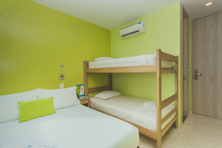 Bedroom 3, Hotel Aixo Suites By Geh Suites, Cartagena de Indias