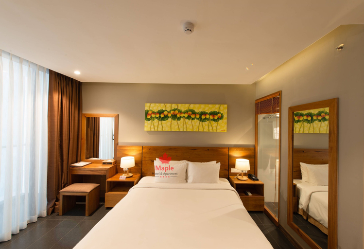 Bedroom 3, Maple Hotel & Apartment, Nha Trang