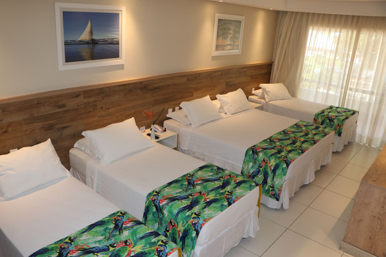 Bedroom 3, Cana Brava All Inclusive Resort, Ilhéus