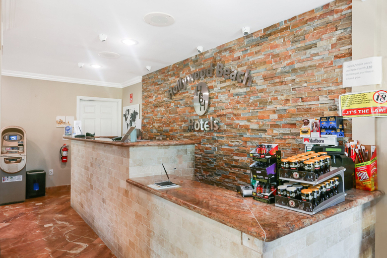 Food & Drinks 5, OceanSide Boutique Hotel - Hollywood, Broward