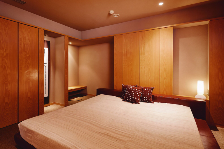 Bedroom 4, River Retreat GARAKU, Toyama