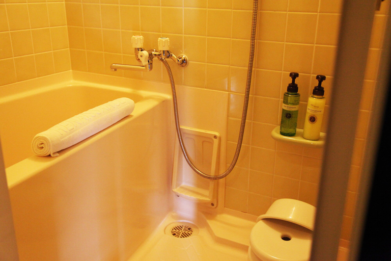 Bathroom 4, AoAwo Naruto Resort, Naruto