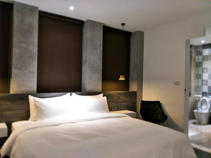Bedroom 5, Small Hotel, Yilan