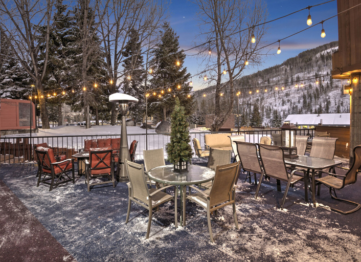 Food & Drinks 5, Vail Run Resort, Eagle