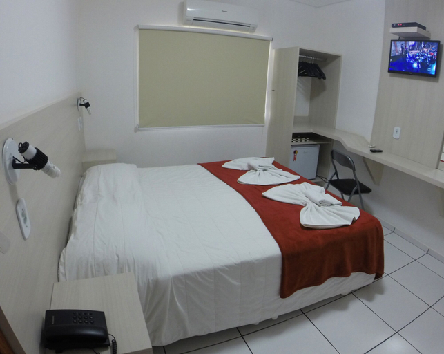Bedroom 3, Hotel Bonsai, Bonito