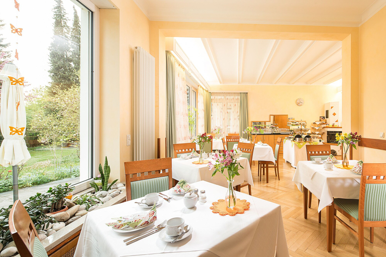 Food & Drinks 3, Villa Arborea, Augsburg
