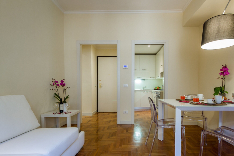 Others 2, Santa Maria Suite, Florence