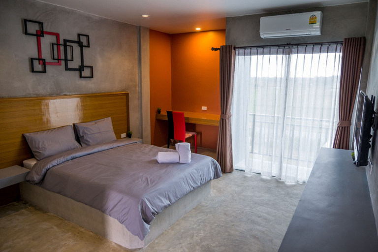 Bedroom 3, B3 Hotel, Muang Nakhon Si Thammarat