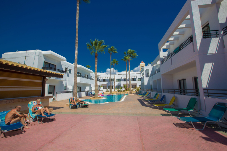 Exterior & Views 2, Anthea Hotel Apartments