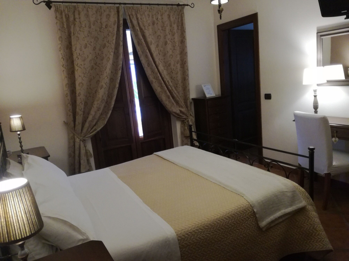Bedroom 3, Piana La Gatta, Benevento