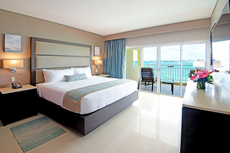 Bedroom 3, The Villas at Simpson Bay Resort