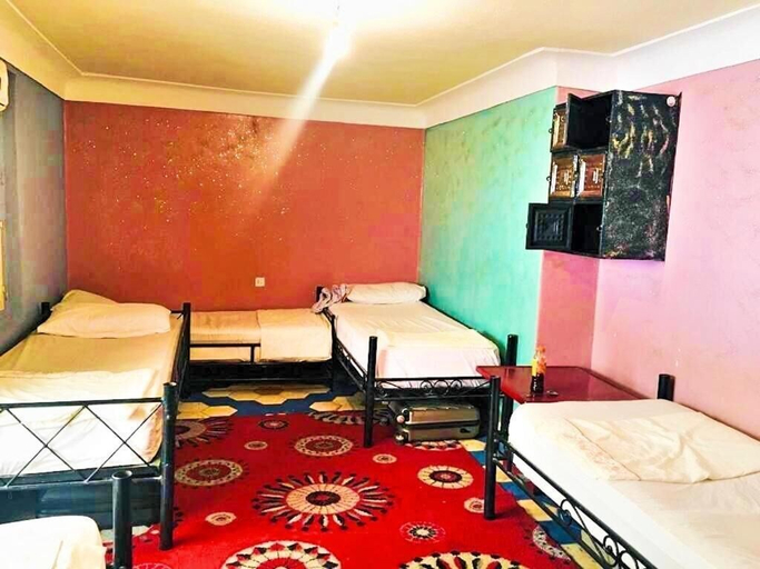Bedroom 3, Riad Dia - Hostel, Marrakech