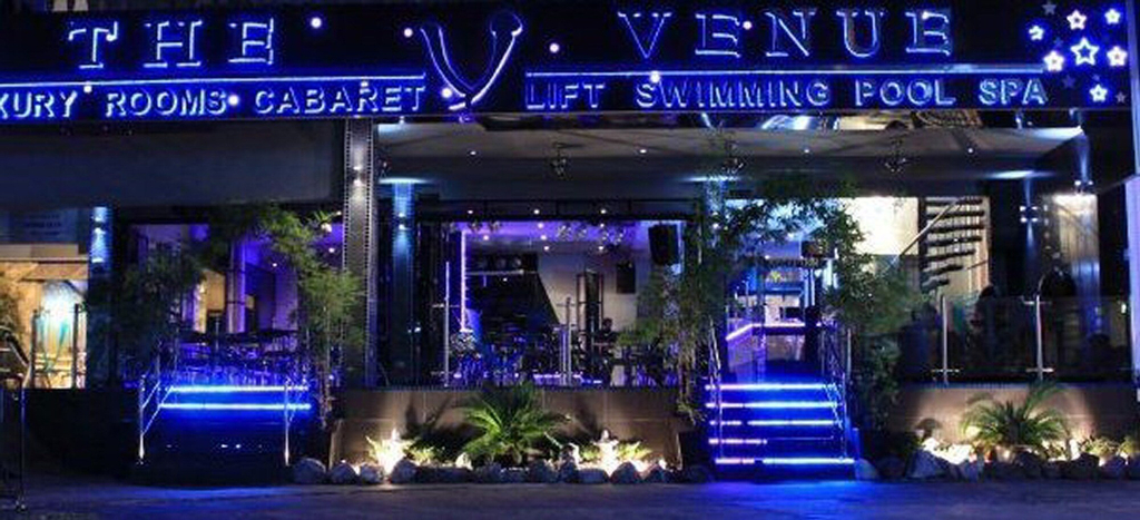 The Venue Residence and Cabaret, Pattaya