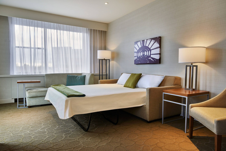 Bedroom 4, Delta Hotels by Marriott Dartmouth, Halifax