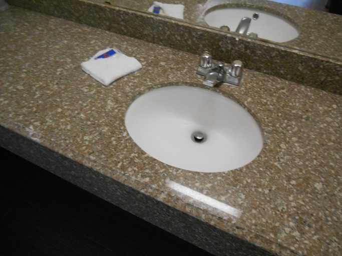 Bathroom 4, Motel 6 San Antonio, TX - South IH-10 East, Bexar