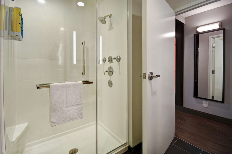 Bathroom 4, Tru By Hilton Cincinnati Airport South Florence, Boone