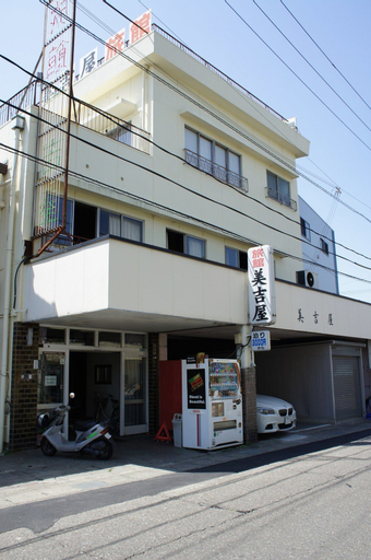 Miyoshiya Ryokan, Kyōtanabe