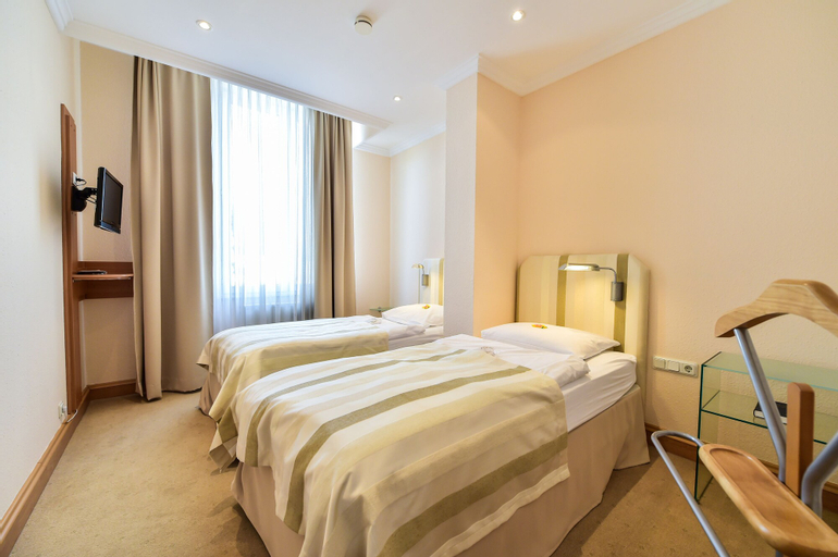 Bedroom 3, Stadthotel Iserlohn, Märkischer Kreis