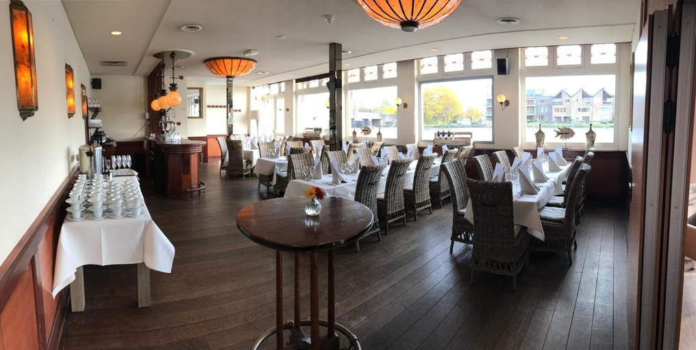 Food & Drinks, Het Rechthuis aan den Amstel, Uithoorn
