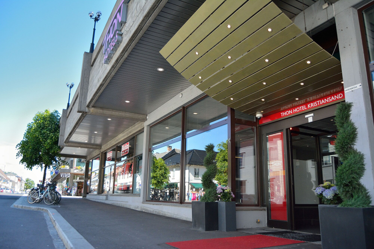 Exterior & Views 2, Thon Hotel Kristiansand, Kristiansand