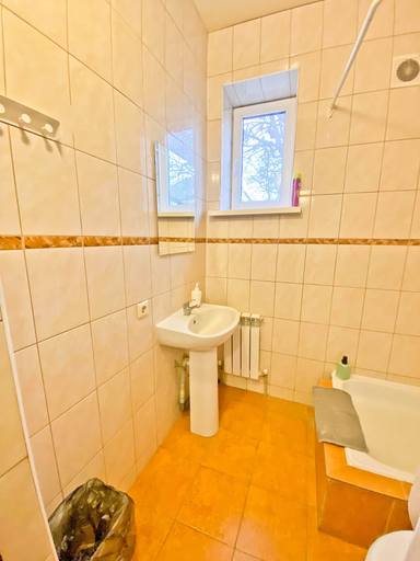 Bathroom 3, ApartHome, Krasnodar gorsovet