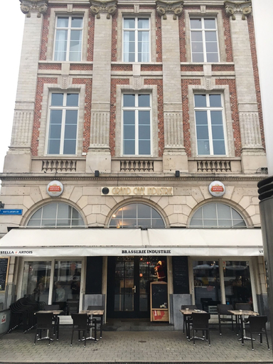 Exterior & Views 2, Hotel Industrie, Vlaams Brabant