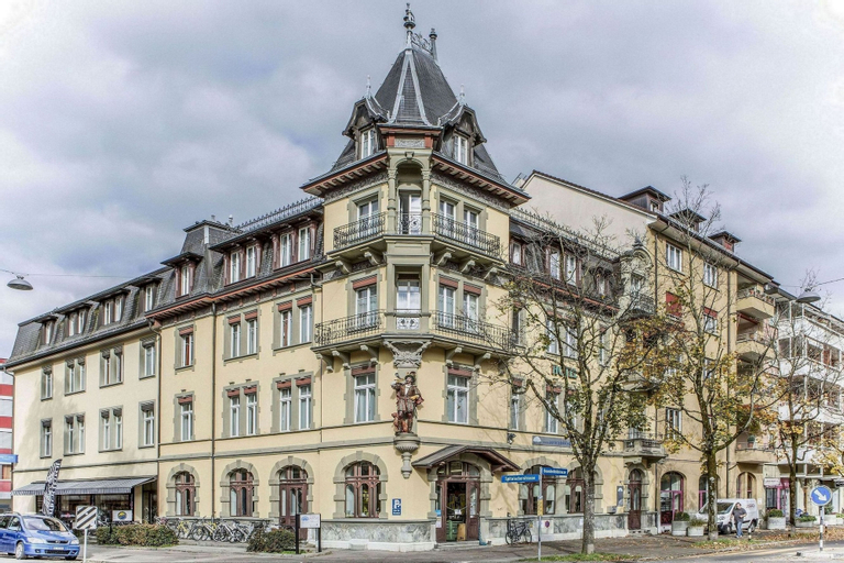 Hotel Waldhorn, Bern