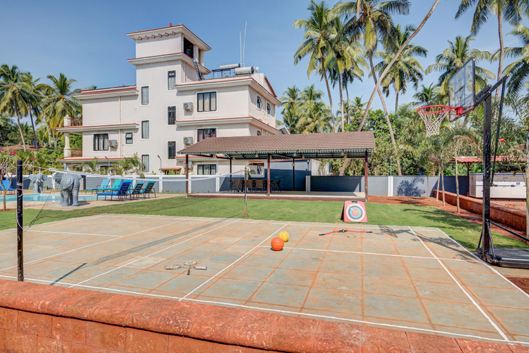 Exterior & Views 3, Villa Calangute Phase 17, North Goa