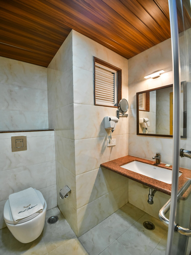 Bathroom 5, Hotel YOIS, Udaipur