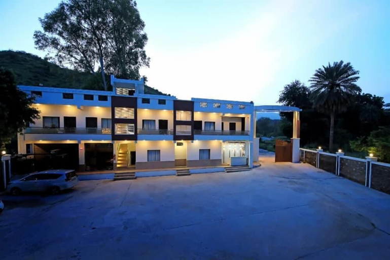Exterior & Views 2, Dasmaya Resort, Udaipur