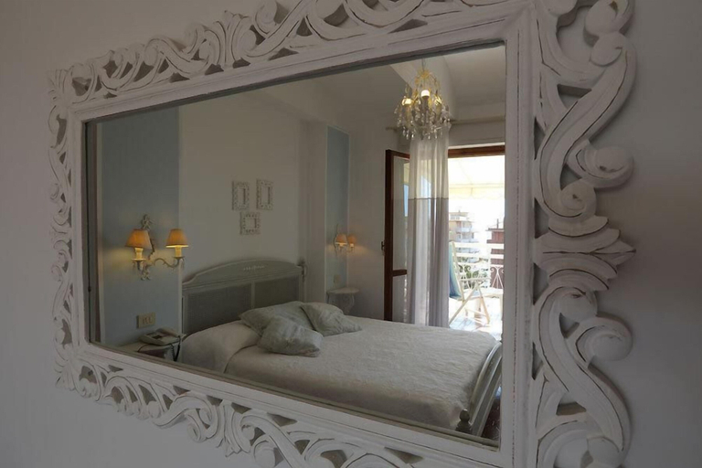 Bedroom 5, Hotel Bergamo Mare Mhotelsgroup, Imperia