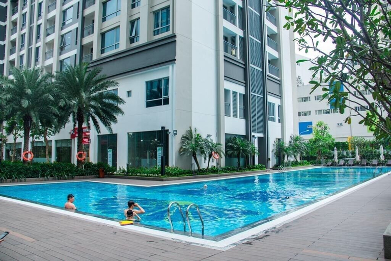 Sport & Beauty 5, Luxury Apartment in Vinhomes, Bình Thạnh