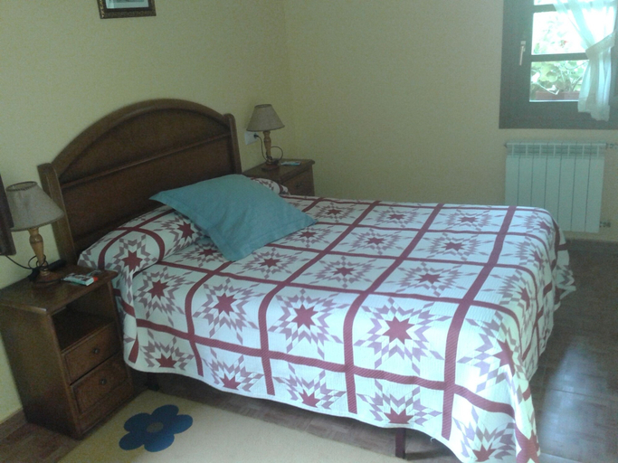 Bedroom 2, Casa de Aldea Ruiloba, Asturias